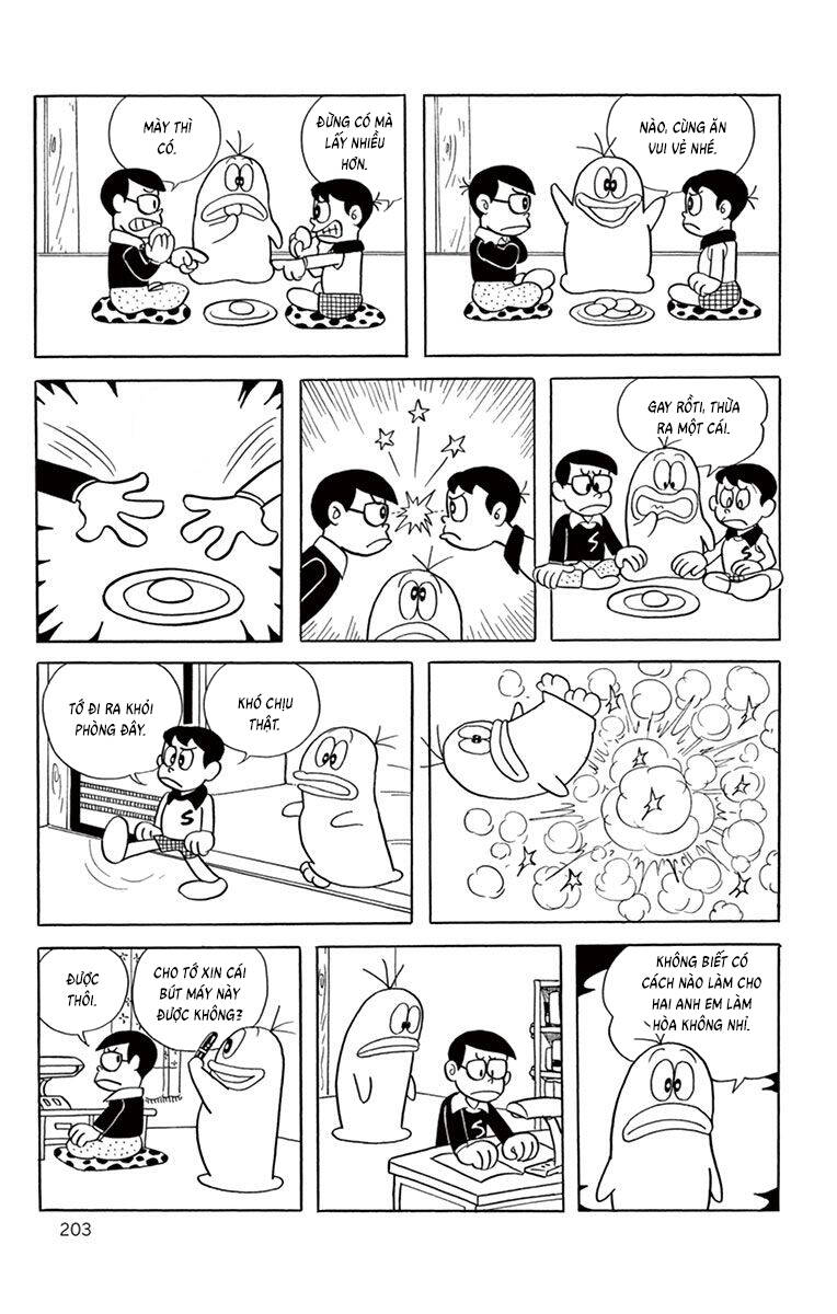 Con Ma Q-Taro The Best Edition Chapter 38 - Trang 8