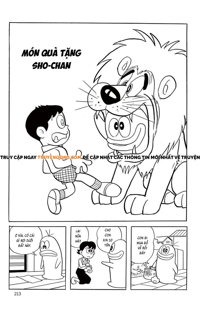 Con Ma Q-Taro The Best Edition Chapter 39 - Trang 5