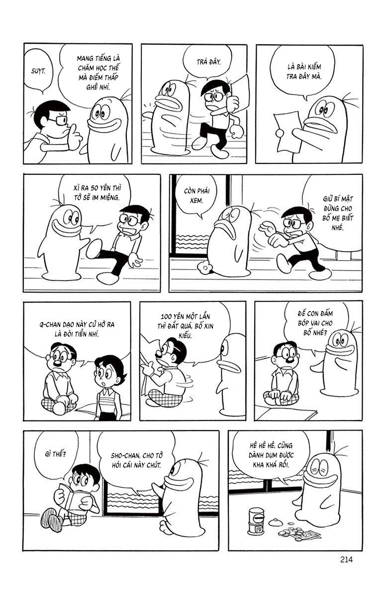 Con Ma Q-Taro The Best Edition Chapter 39 - Trang 6