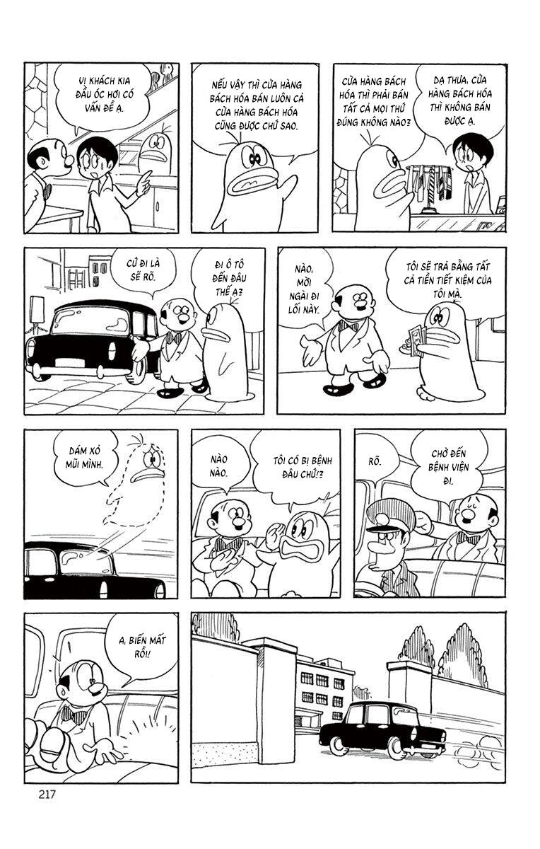Con Ma Q-Taro The Best Edition Chapter 39 - Trang 9