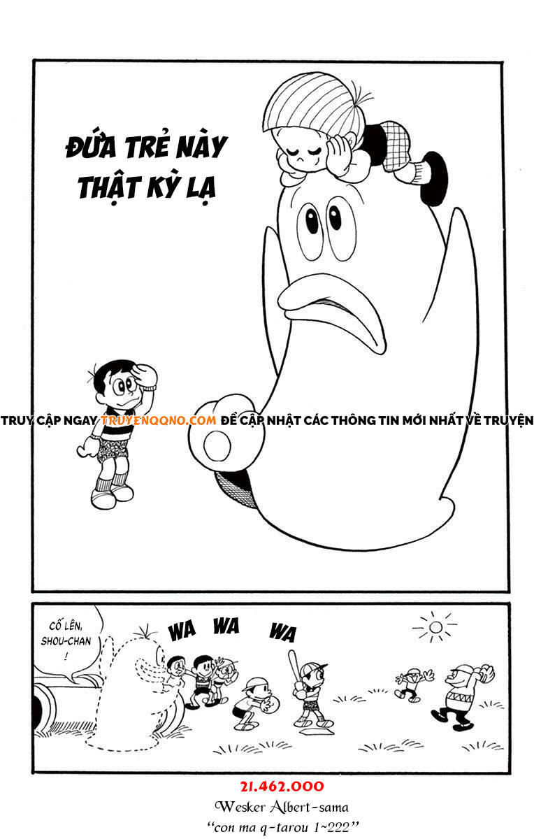 Con Ma Q-Taro The Best Edition Chapter 4 - Trang 4