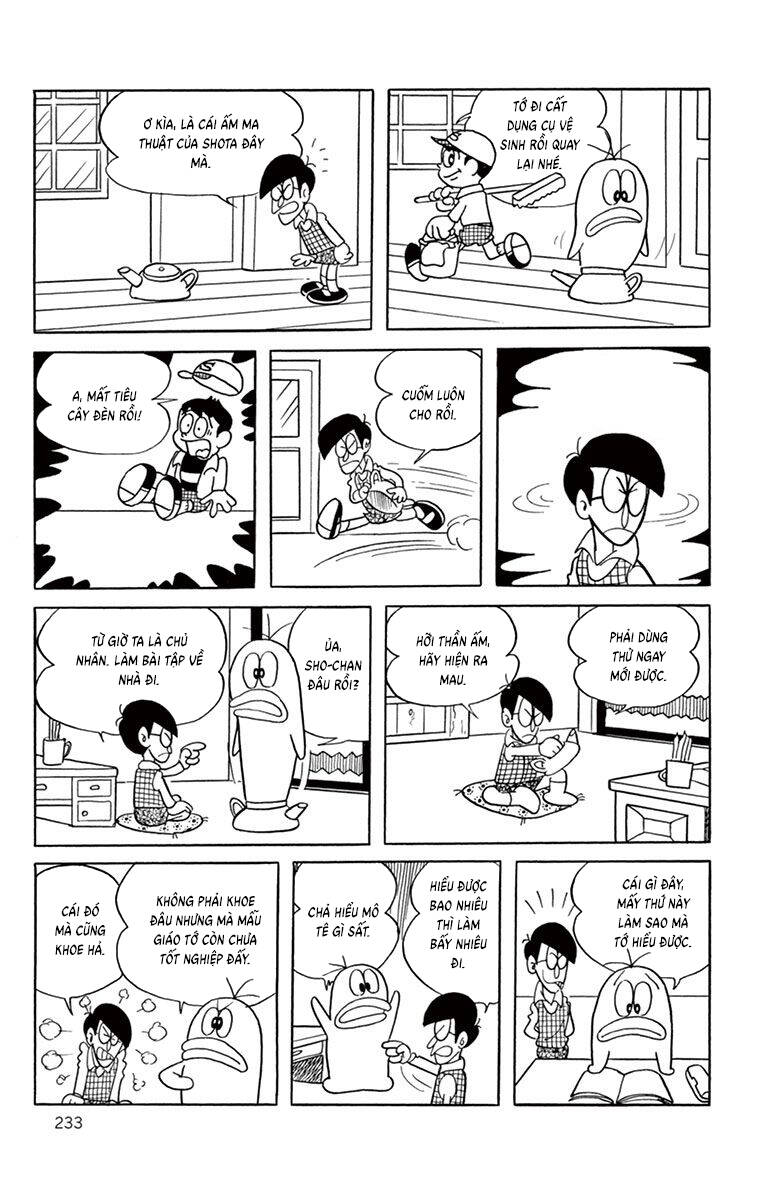 Con Ma Q-Taro The Best Edition Chapter 40 - Trang 10