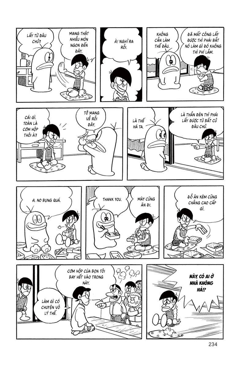 Con Ma Q-Taro The Best Edition Chapter 40 - Trang 11