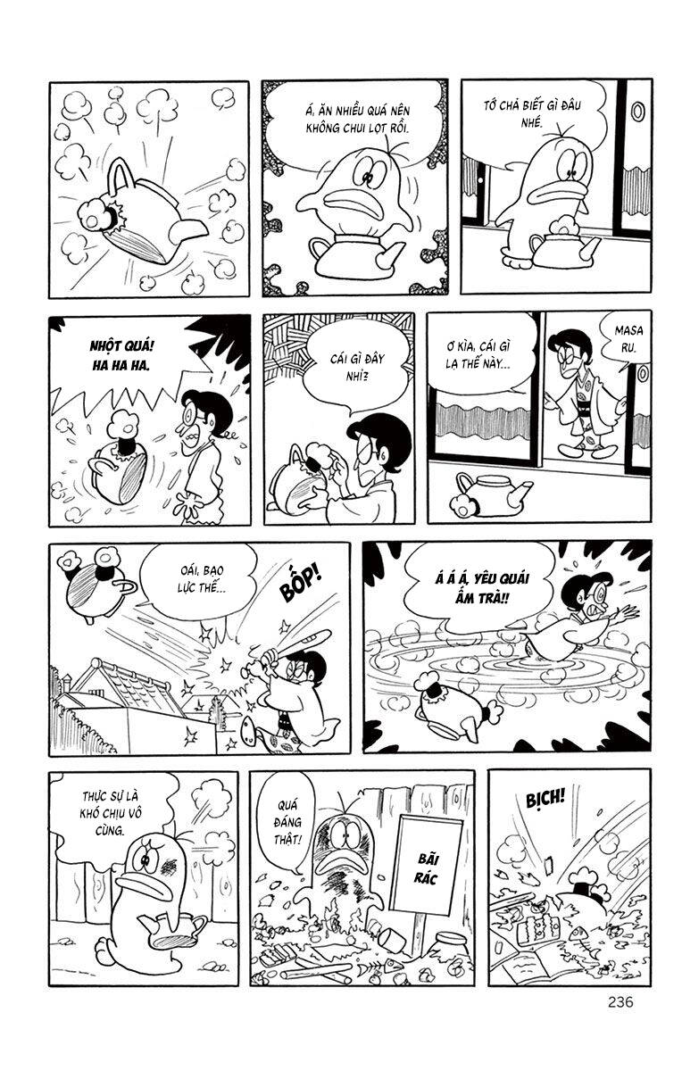 Con Ma Q-Taro The Best Edition Chapter 40 - Trang 13