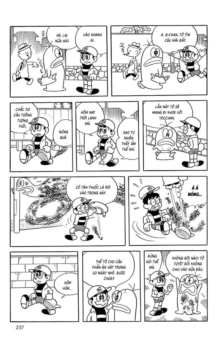 Con Ma Q-Taro The Best Edition Chapter 40 - Trang 14