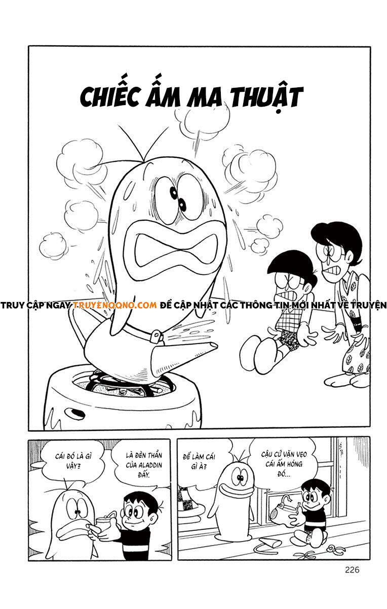 Con Ma Q-Taro The Best Edition Chapter 40 - Trang 3