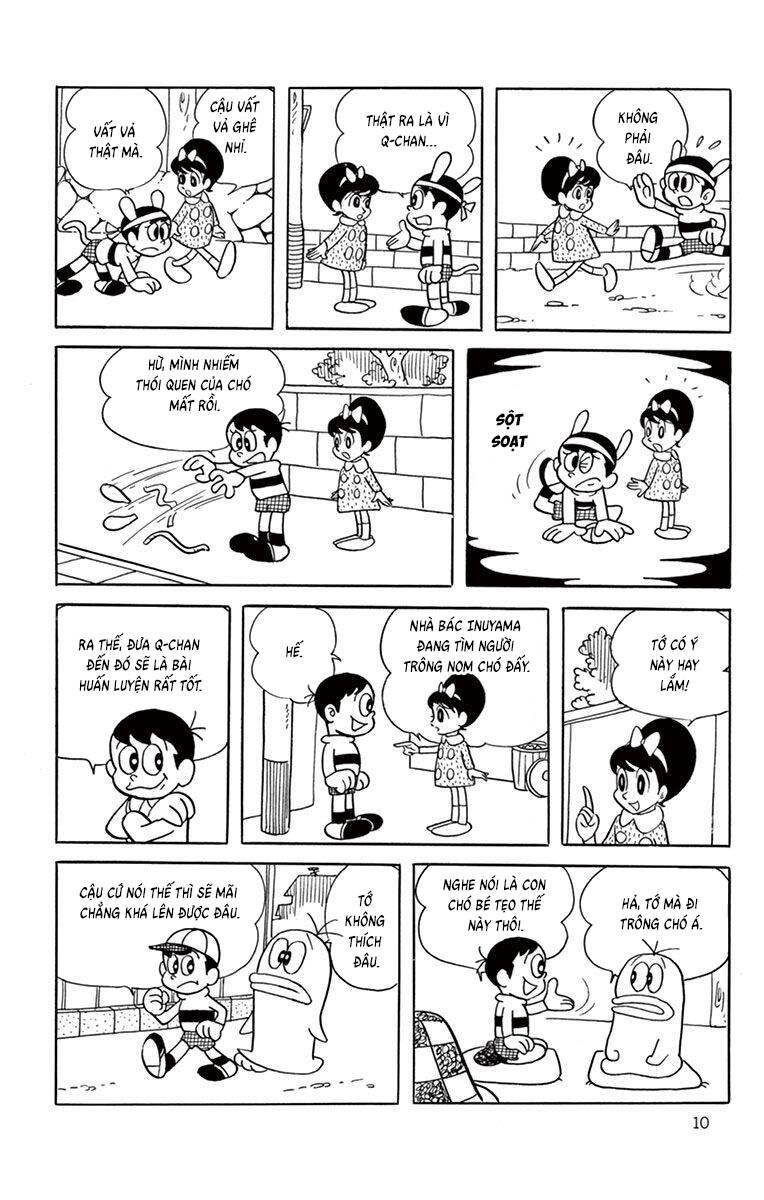 Con Ma Q-Taro The Best Edition Chapter 41 - Trang 10
