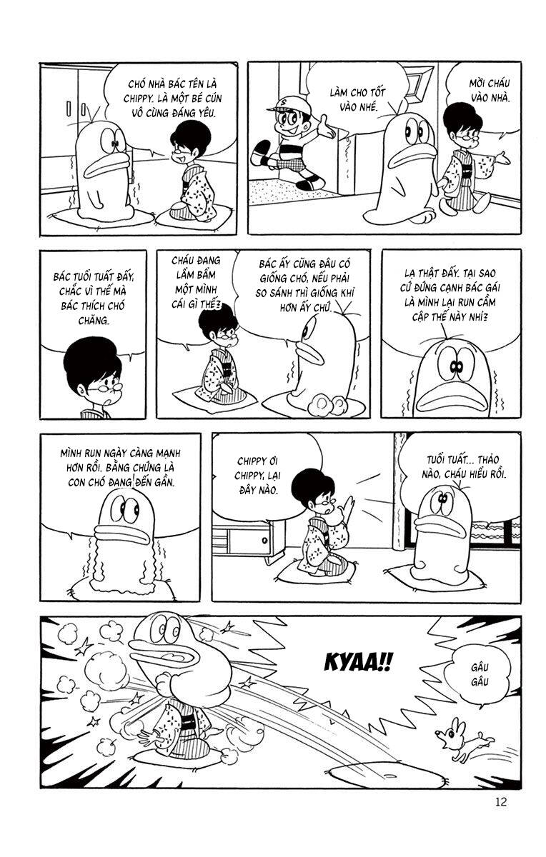 Con Ma Q-Taro The Best Edition Chapter 41 - Trang 12