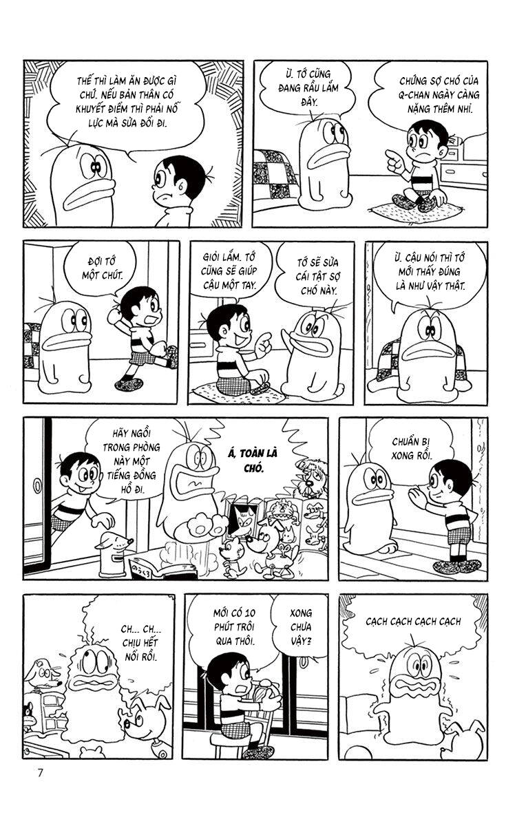 Con Ma Q-Taro The Best Edition Chapter 41 - Trang 7