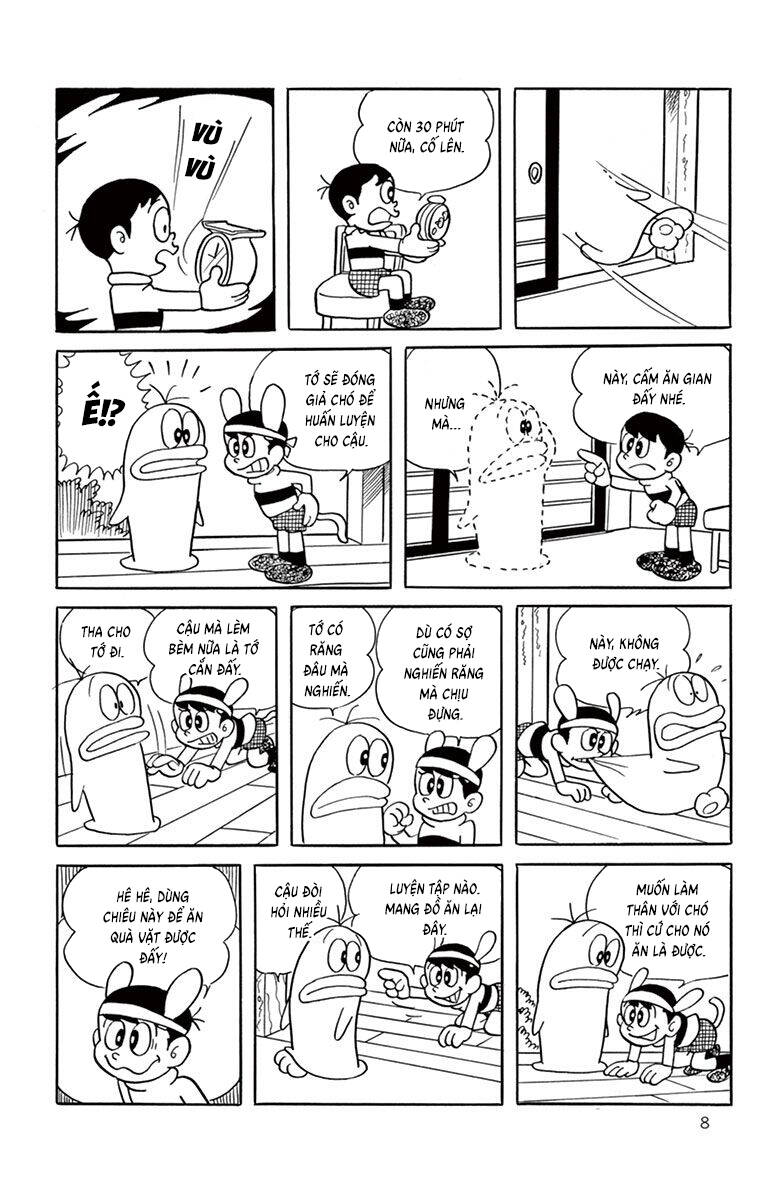 Con Ma Q-Taro The Best Edition Chapter 41 - Trang 8