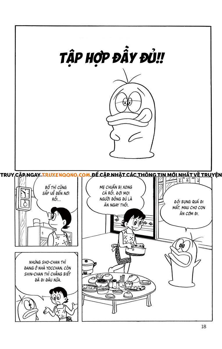 Con Ma Q-Taro The Best Edition Chapter 42 - Trang 3