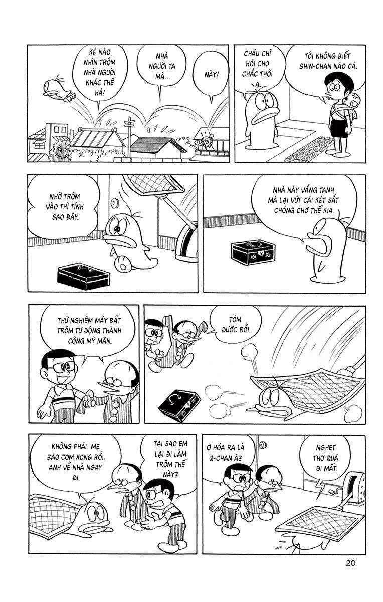 Con Ma Q-Taro The Best Edition Chapter 42 - Trang 5