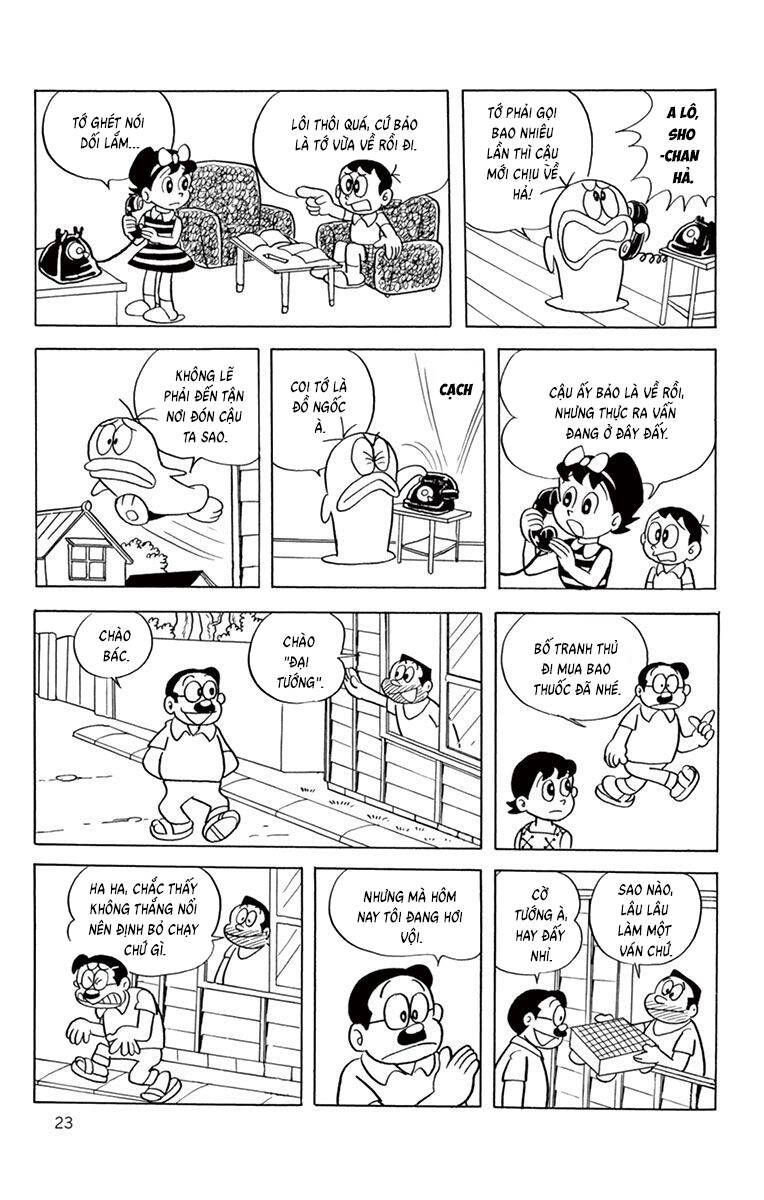 Con Ma Q-Taro The Best Edition Chapter 42 - Trang 8