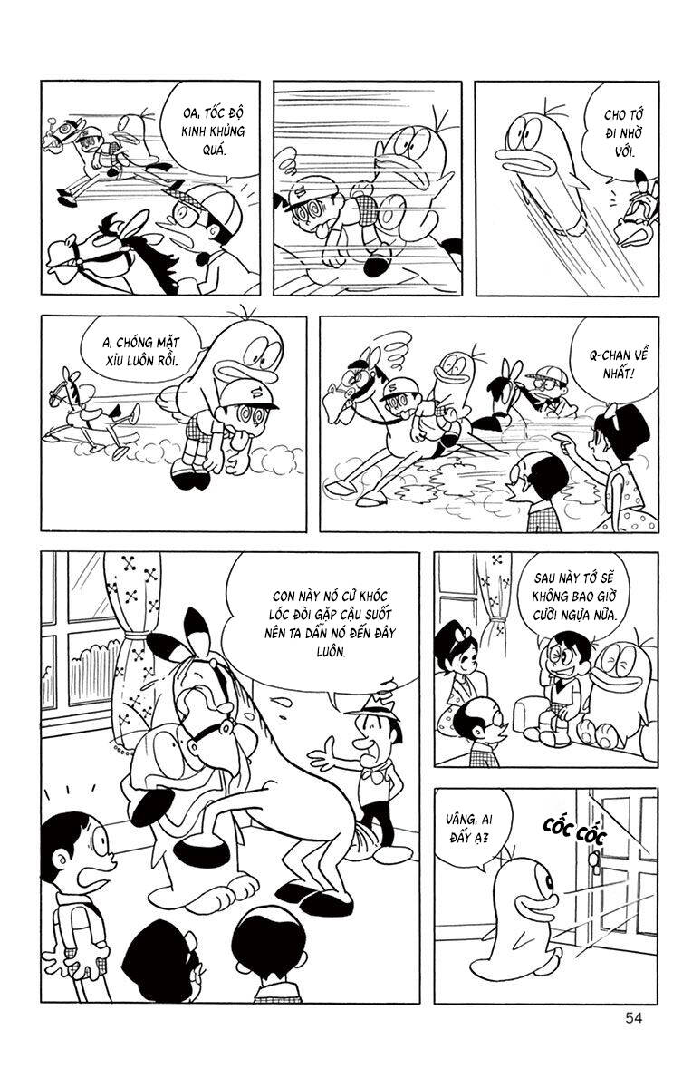 Con Ma Q-Taro The Best Edition Chapter 44 - Trang 15