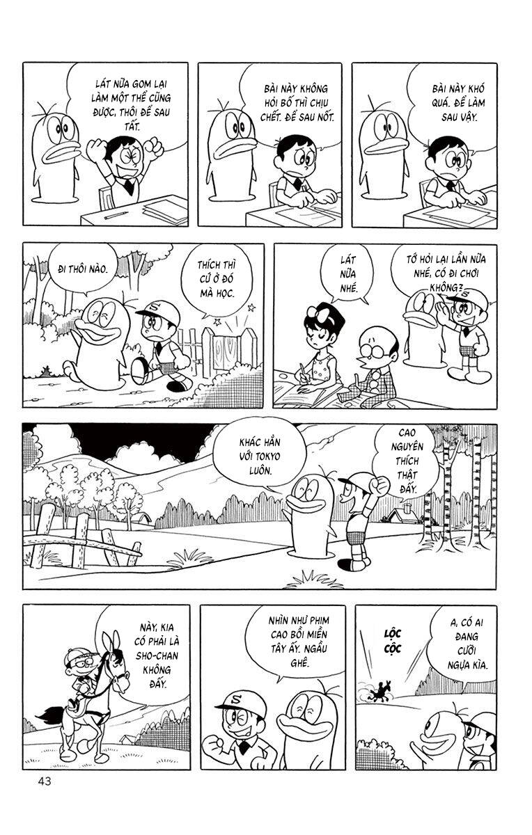 Con Ma Q-Taro The Best Edition Chapter 44 - Trang 4