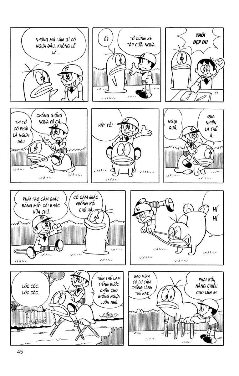Con Ma Q-Taro The Best Edition Chapter 44 - Trang 6
