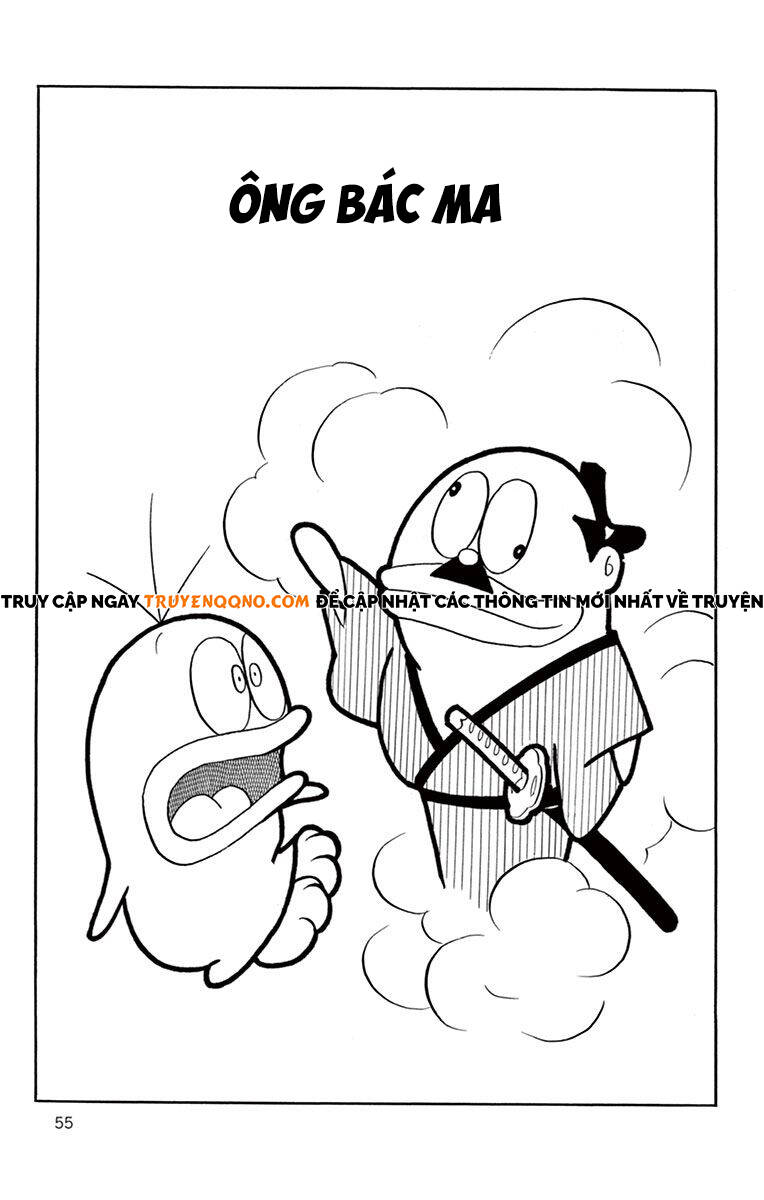 Con Ma Q-Taro The Best Edition Chapter 45 - Trang 3