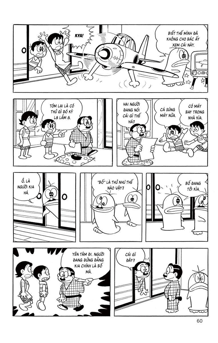 Con Ma Q-Taro The Best Edition Chapter 45 - Trang 8
