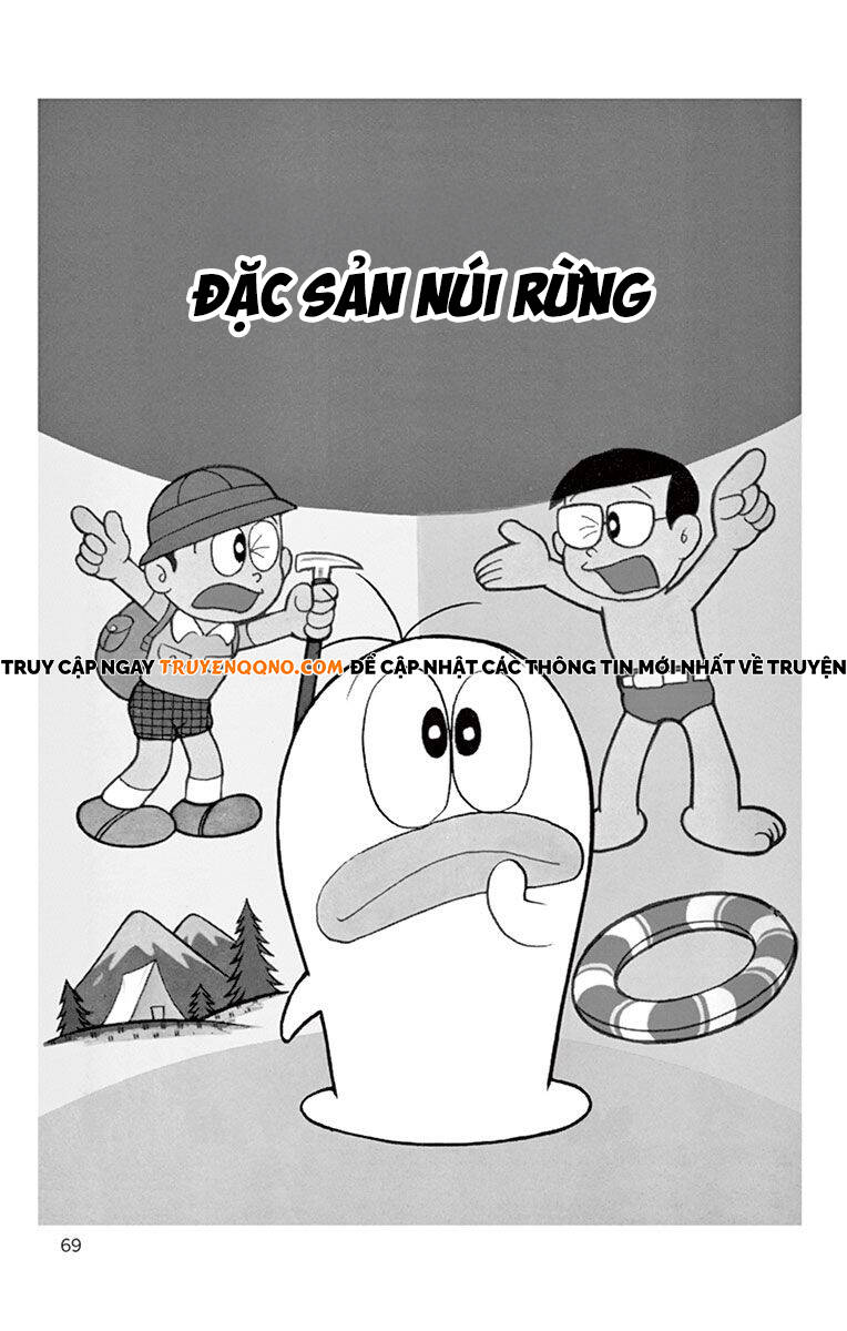 Con Ma Q-Taro The Best Edition Chapter 46 - Trang 3
