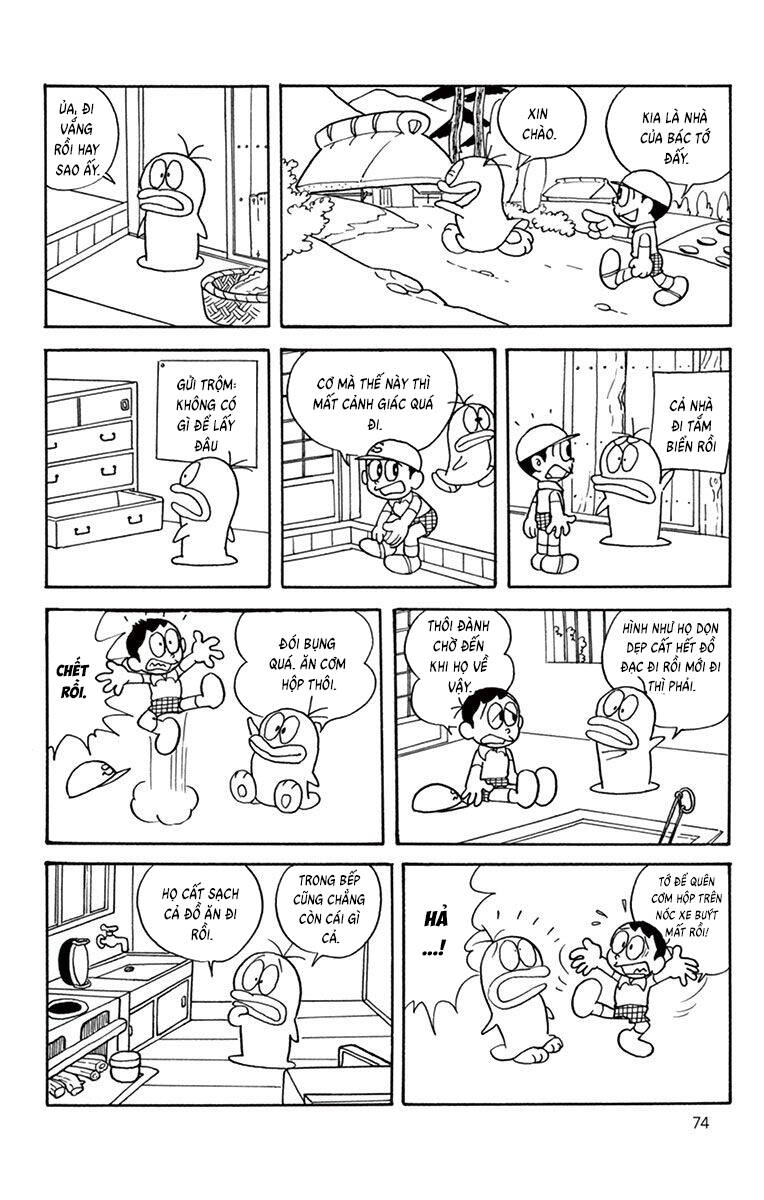 Con Ma Q-Taro The Best Edition Chapter 46 - Trang 8
