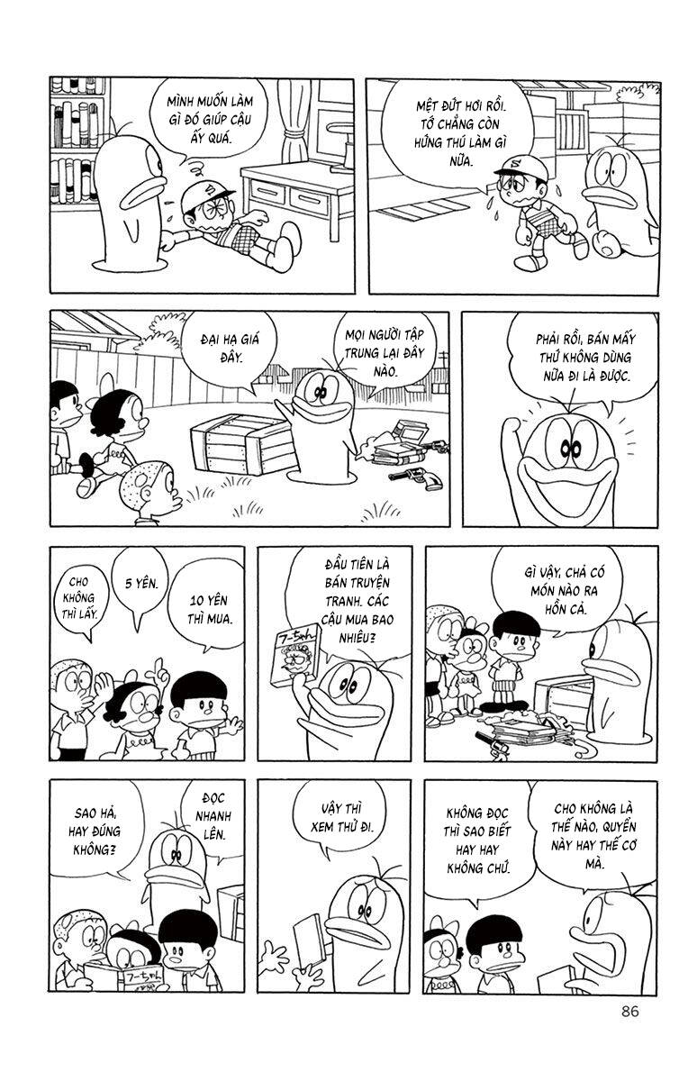 Con Ma Q-Taro The Best Edition Chapter 47 - Trang 11