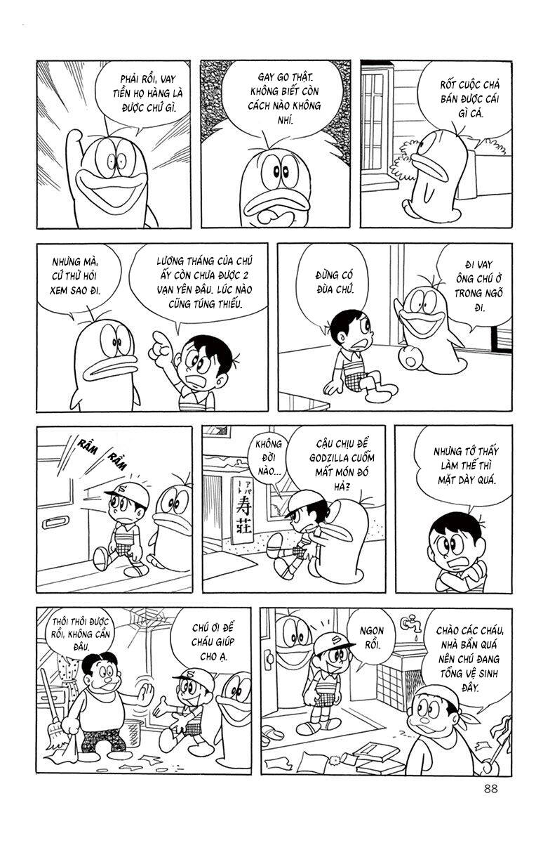 Con Ma Q-Taro The Best Edition Chapter 47 - Trang 13