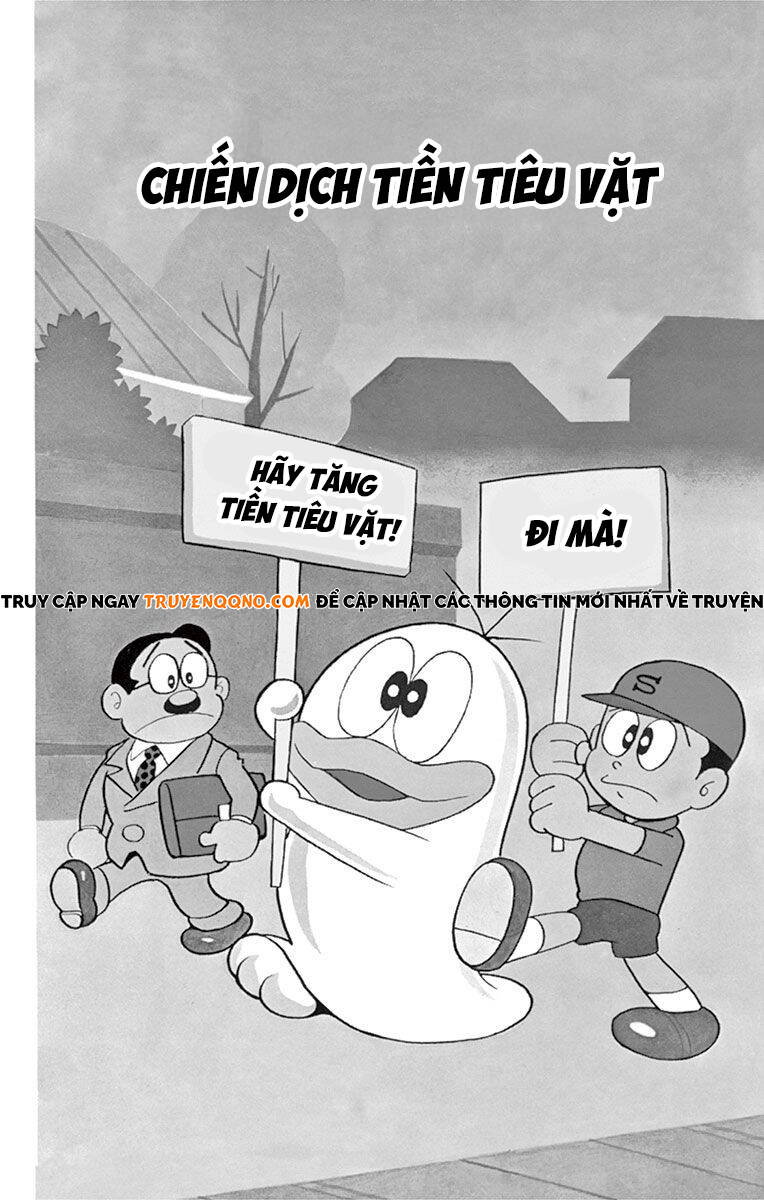 Con Ma Q-Taro The Best Edition Chapter 47 - Trang 3