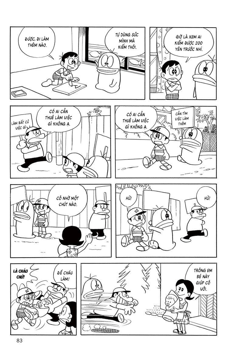 Con Ma Q-Taro The Best Edition Chapter 47 - Trang 8