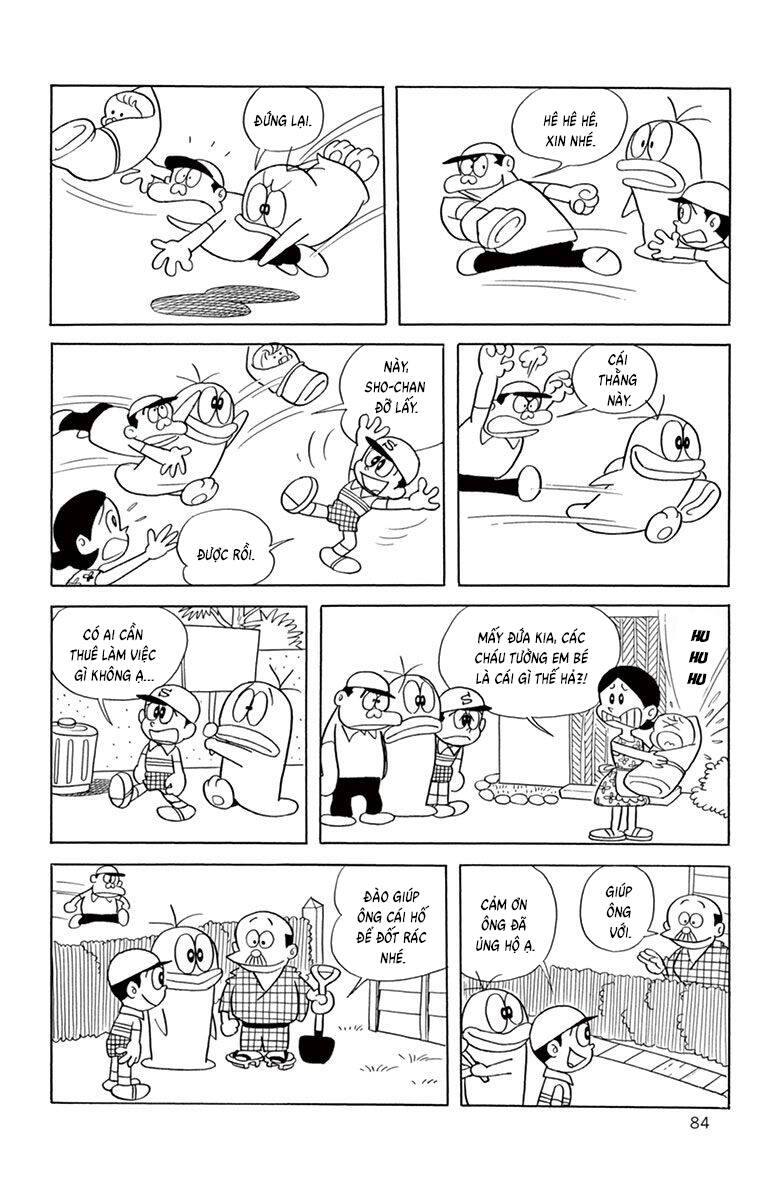 Con Ma Q-Taro The Best Edition Chapter 47 - Trang 9