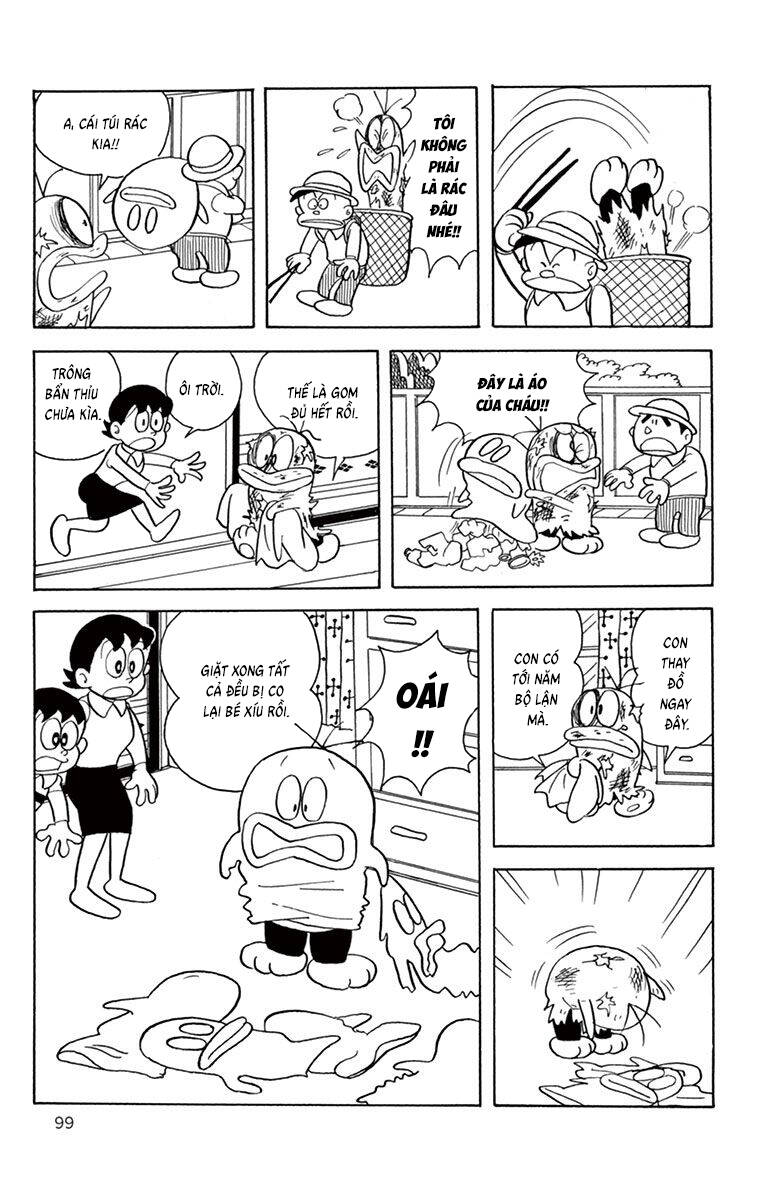 Con Ma Q-Taro The Best Edition Chapter 48 - Trang 11
