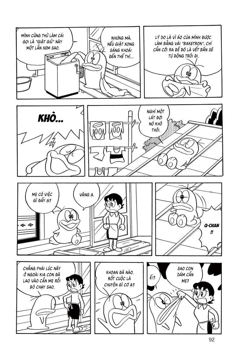 Con Ma Q-Taro The Best Edition Chapter 48 - Trang 4