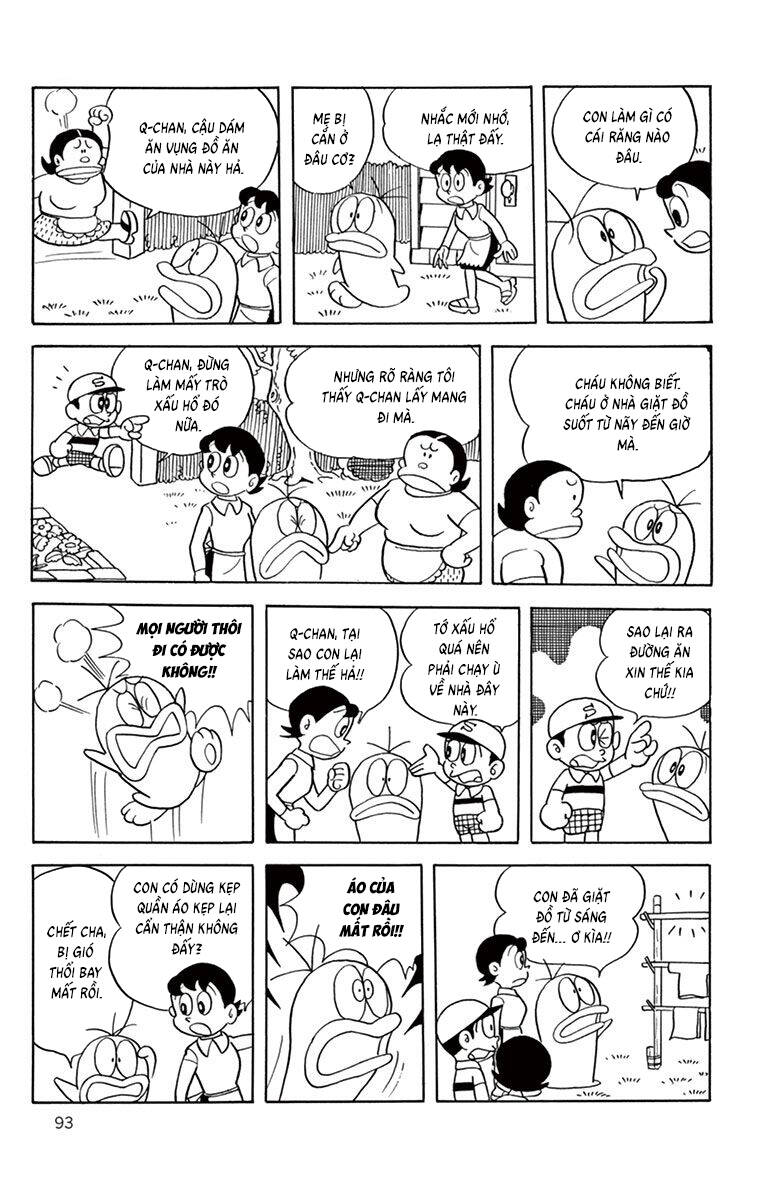 Con Ma Q-Taro The Best Edition Chapter 48 - Trang 5