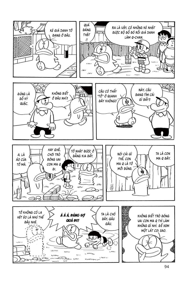 Con Ma Q-Taro The Best Edition Chapter 48 - Trang 6