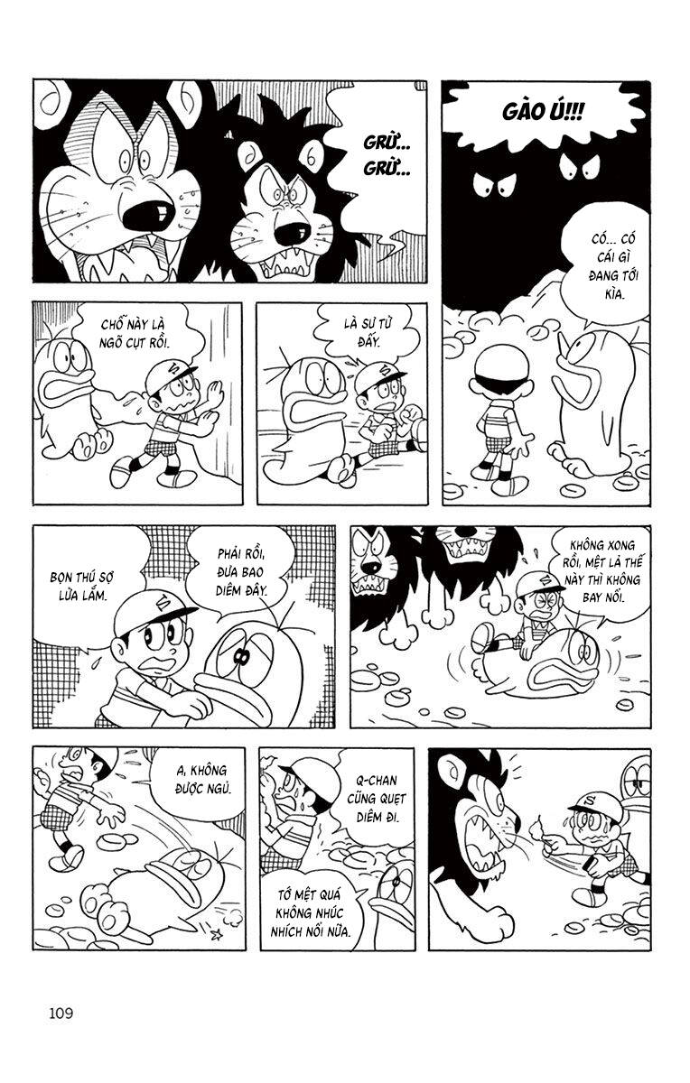 Con Ma Q-Taro The Best Edition Chapter 49 - Trang 12