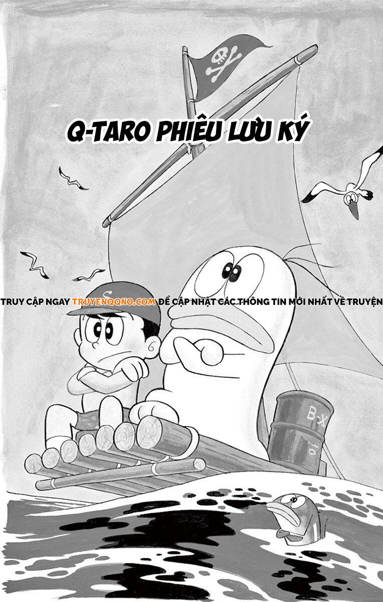 Con Ma Q-Taro The Best Edition Chapter 49 - Trang 3