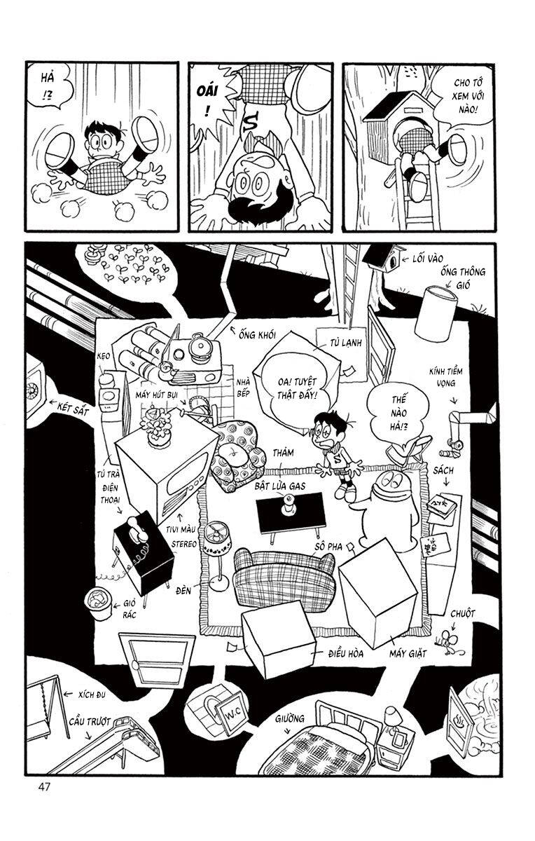 Con Ma Q-Taro The Best Edition Chapter 5 - Trang 10