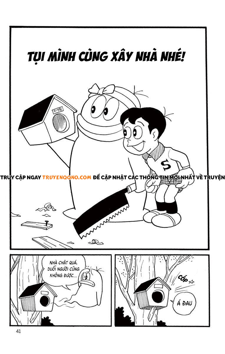 Con Ma Q-Taro The Best Edition Chapter 5 - Trang 4