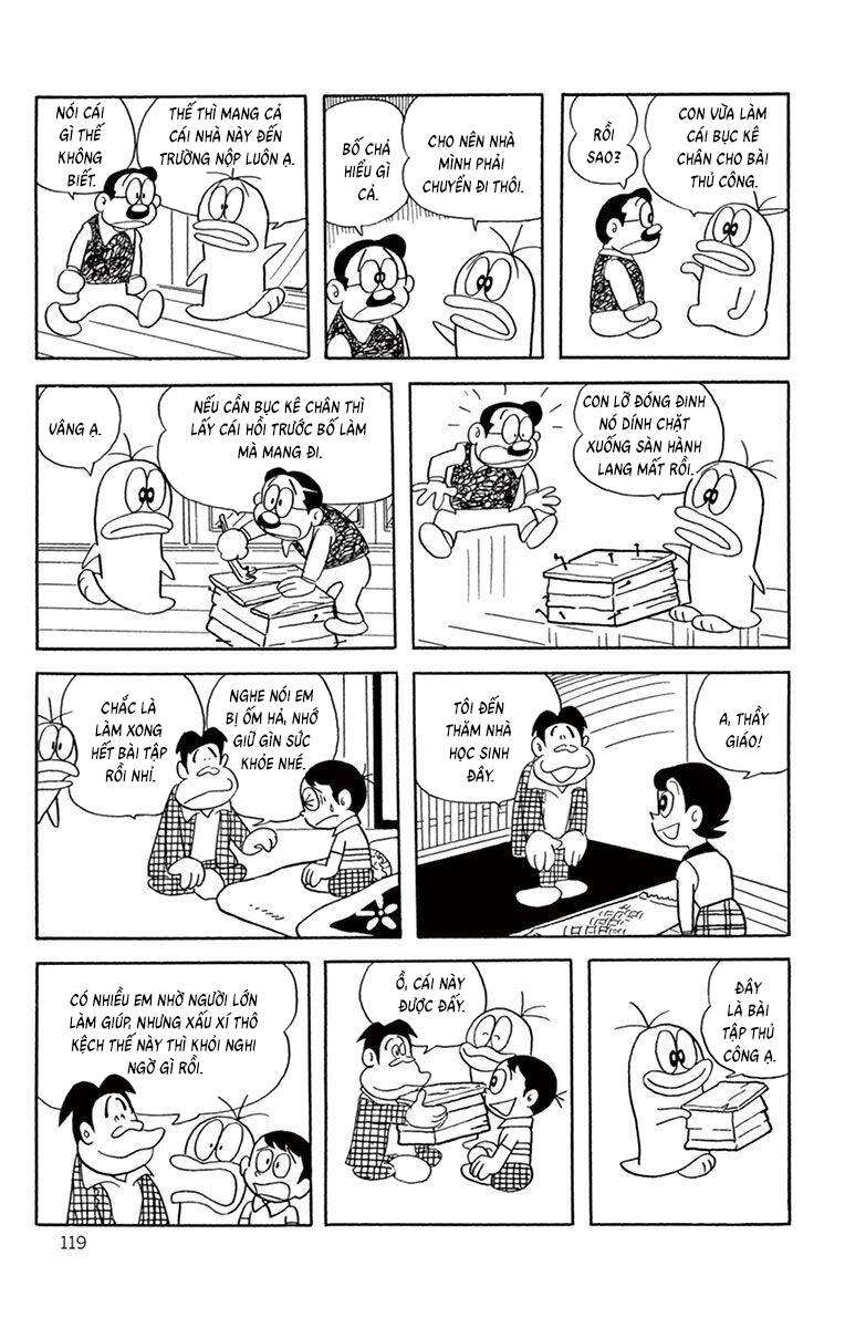 Con Ma Q-Taro The Best Edition Chapter 50 - Trang 11