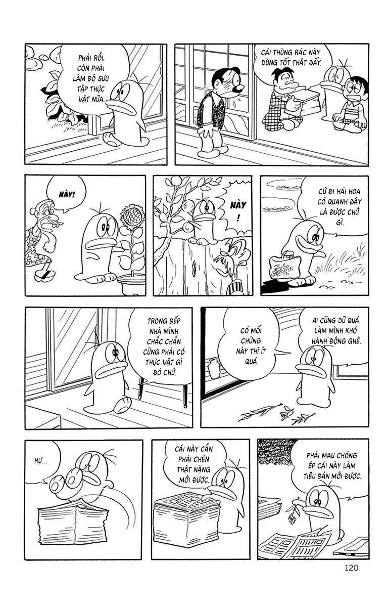Con Ma Q-Taro The Best Edition Chapter 50 - Trang 12