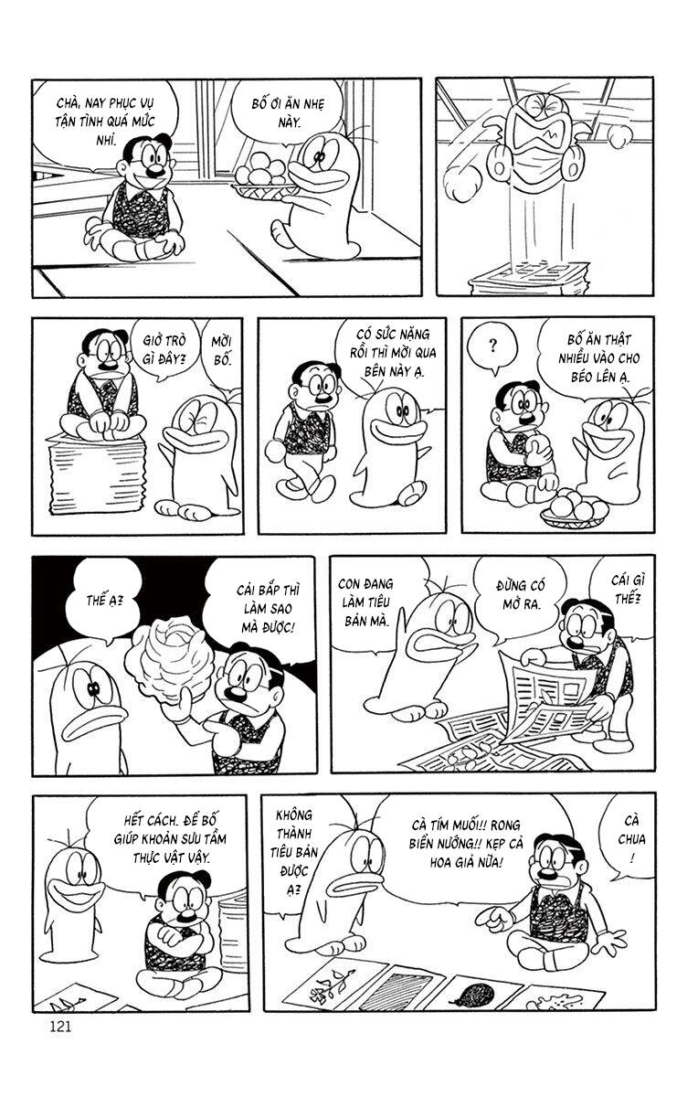 Con Ma Q-Taro The Best Edition Chapter 50 - Trang 13