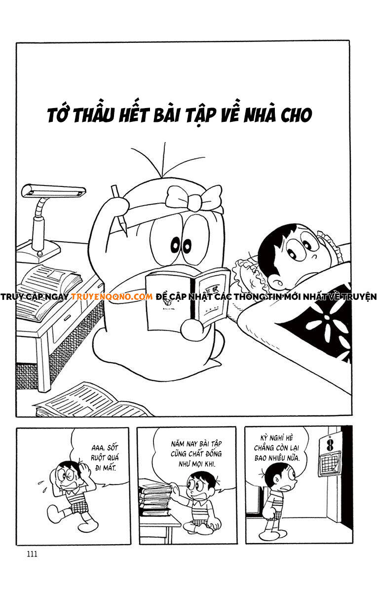 Con Ma Q-Taro The Best Edition Chapter 50 - Trang 3