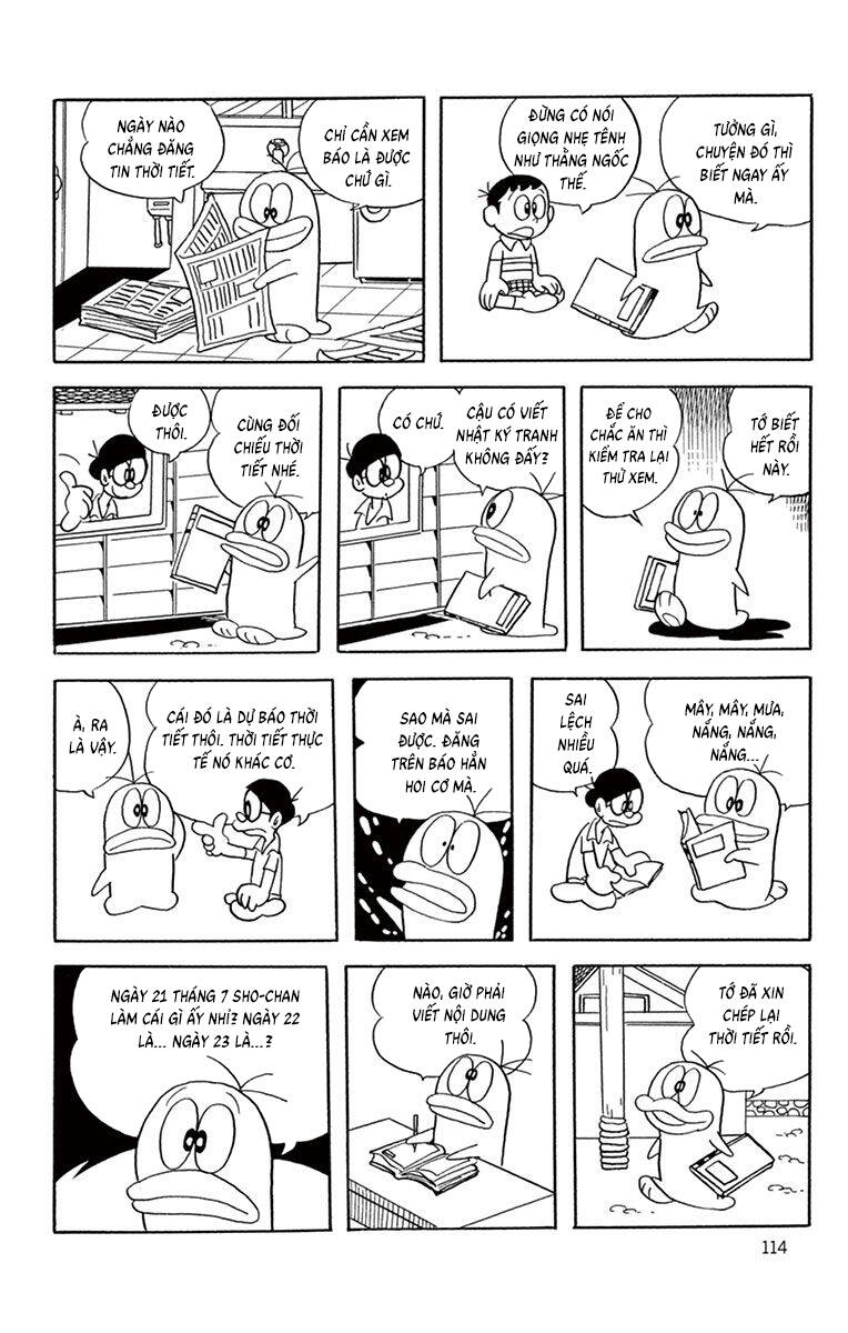 Con Ma Q-Taro The Best Edition Chapter 50 - Trang 6