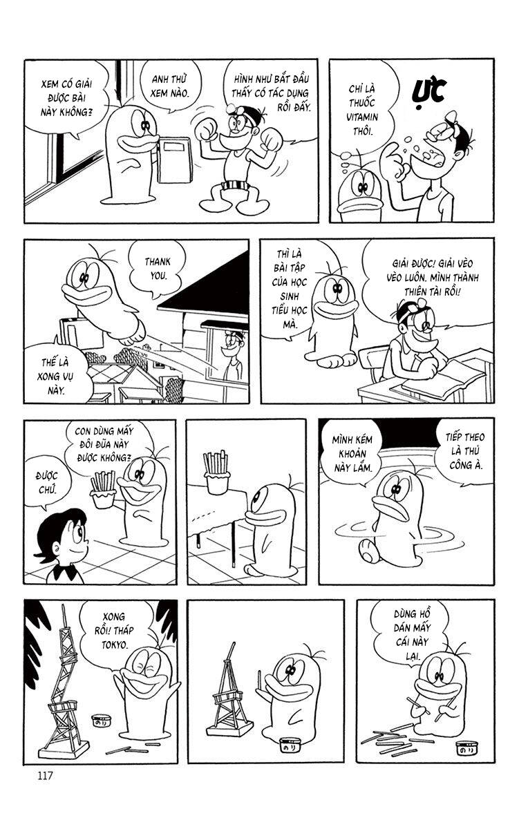 Con Ma Q-Taro The Best Edition Chapter 50 - Trang 9
