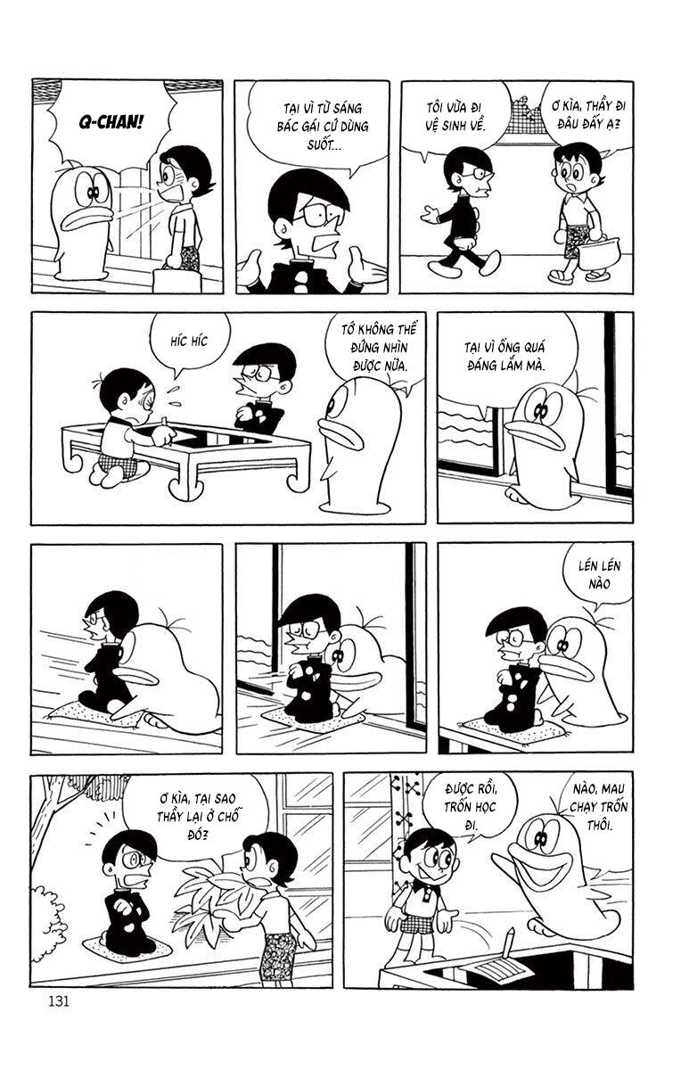 Con Ma Q-Taro The Best Edition Chapter 51 - Trang 10