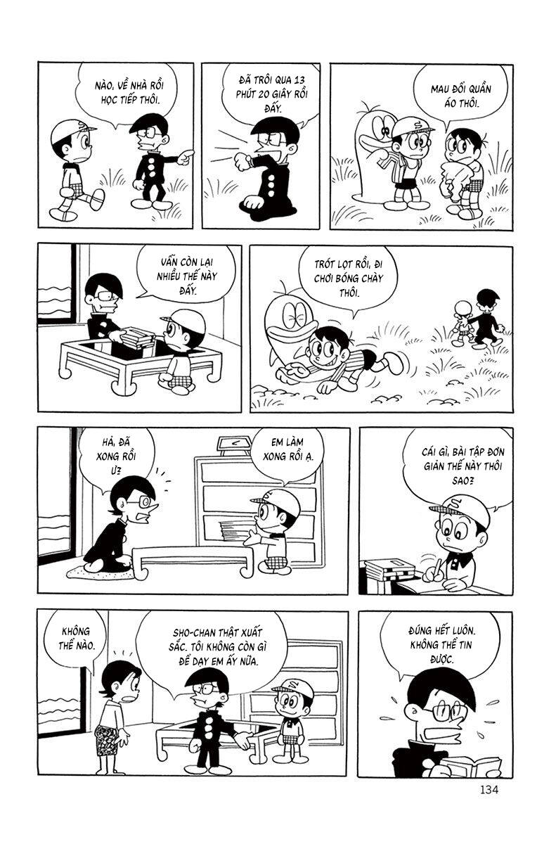 Con Ma Q-Taro The Best Edition Chapter 51 - Trang 13