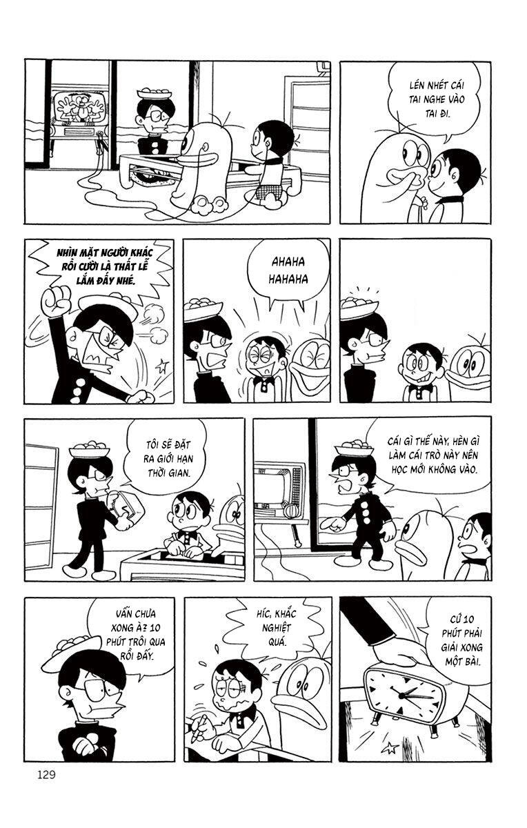 Con Ma Q-Taro The Best Edition Chapter 51 - Trang 8