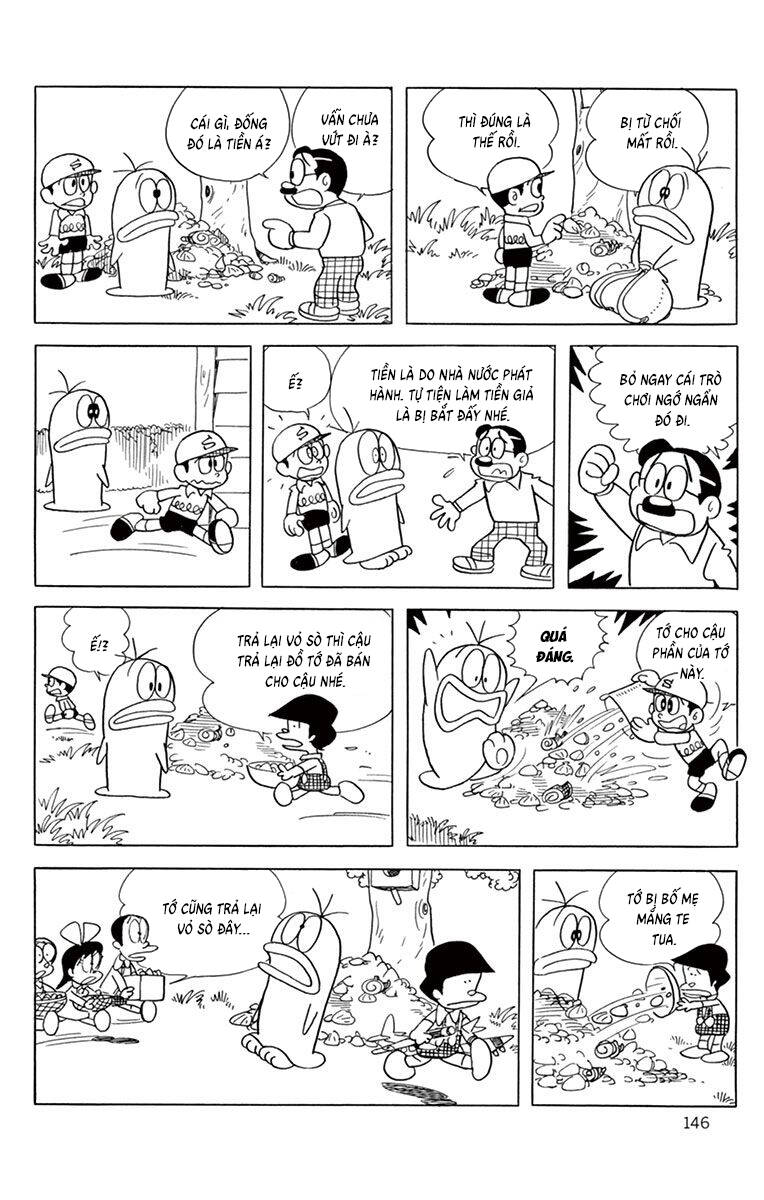 Con Ma Q-Taro The Best Edition Chapter 52 - Trang 12