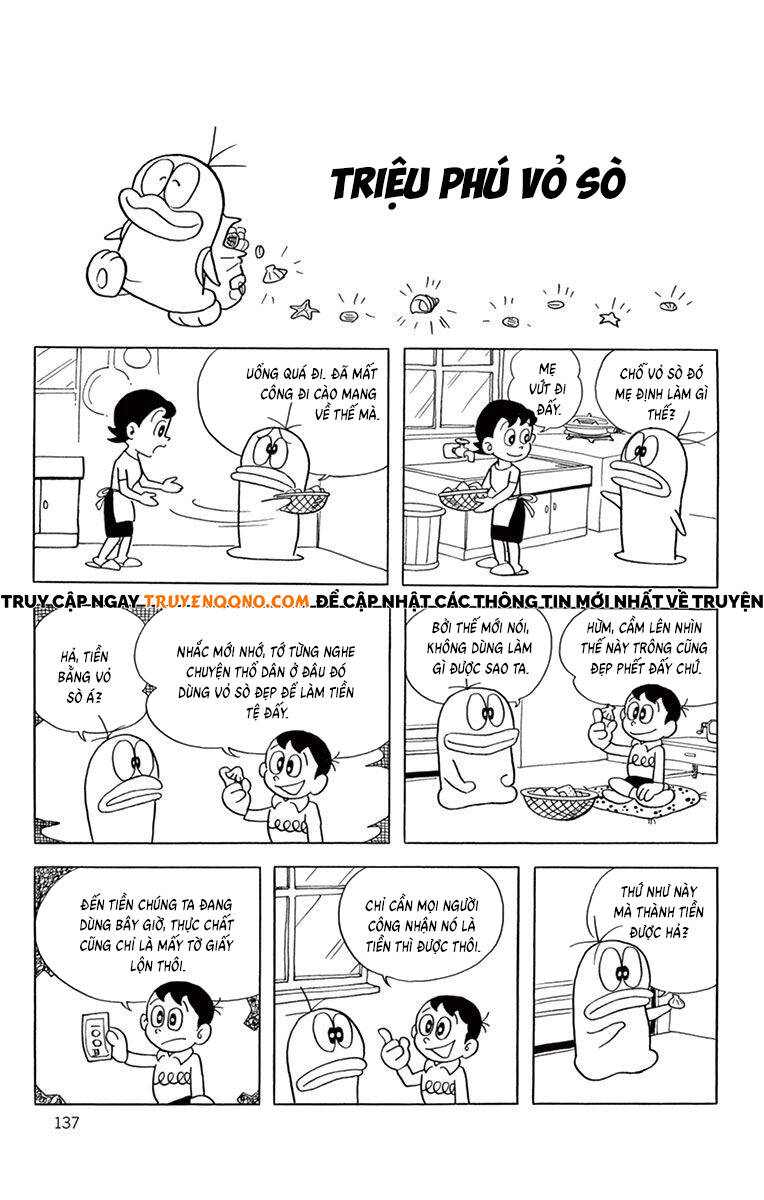 Con Ma Q-Taro The Best Edition Chapter 52 - Trang 3