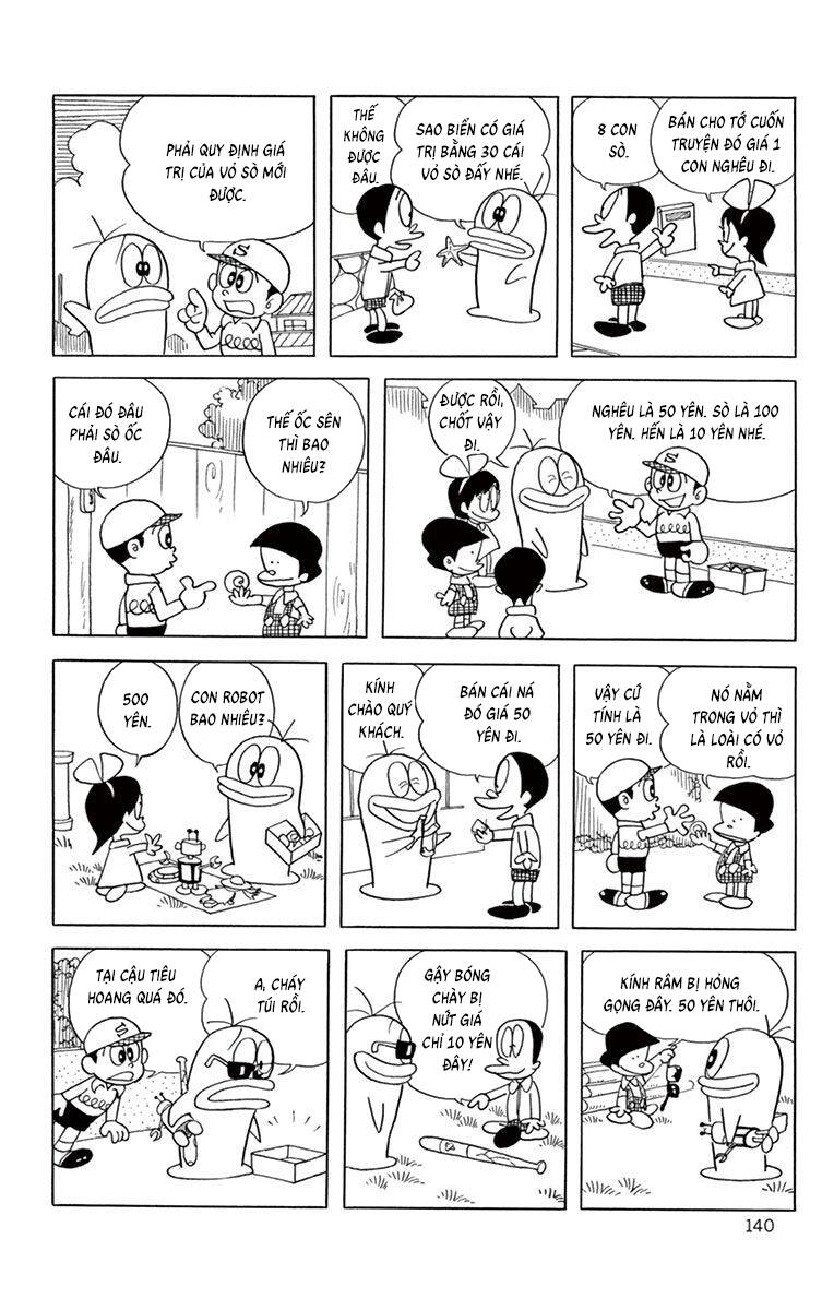 Con Ma Q-Taro The Best Edition Chapter 52 - Trang 6