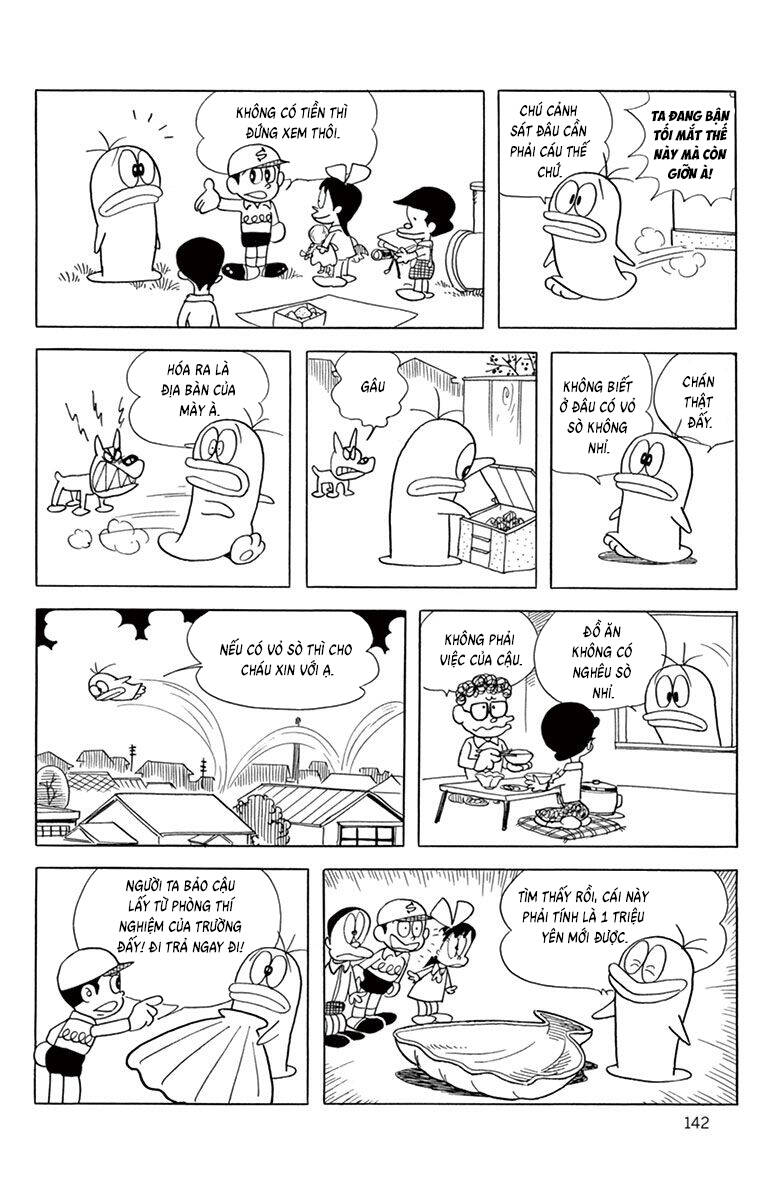 Con Ma Q-Taro The Best Edition Chapter 52 - Trang 8